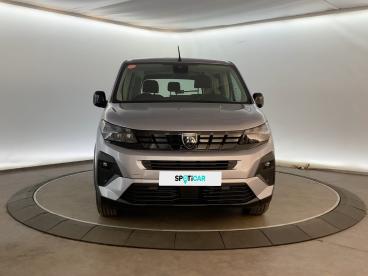 SPOTICAR Peugeot Rifter E-rifter M E136ch Batterie 54kwh 5pl Allure Occasion - Familiale Electrique Gris - Vitrolles - 1203701483_2