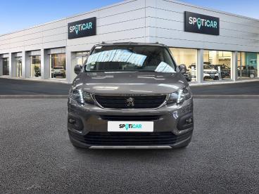 SPOTICAR Peugeot Rifter 1.5 Bluehdi 130ch S&s Standard Allure Pack Occasion - Familiale Diesel Gris Artense (m) - Dizy - 1203743803_2