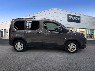 SPOTICAR Peugeot Rifter 1.5 Bluehdi 130ch S&s Standard Allure Pack Occasion - Familiale Diesel Gris Artense (m) - Dizy - 1203743803_4