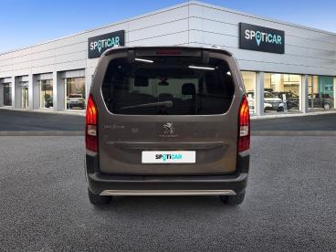 SPOTICAR Peugeot Rifter 1.5 Bluehdi 130ch S&s Standard Allure Pack Occasion - Familiale Diesel Gris Artense (m) - Dizy - 1203743803_5