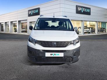 SPOTICAR Peugeot Rifter Puretech 110ch S&s Standard Active 119g Occasion - Familiale Essence Blanc - Grenoble - 1203743924_2