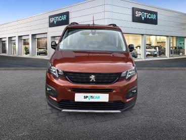 SPOTICAR Peugeot Rifter Standard Bluehdi 130 S&s Bvm6 Gt Line Occasion - Familiale Diesel Brun - Chavelot - 1203751347_2