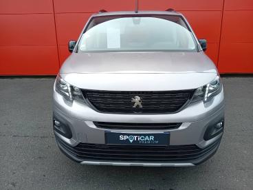 SPOTICAR Peugeot Rifter Standard Bluehdi 130 S&s Eat8 Gt Line Occasion - Familiale Diesel Gris - Montargis - 1203761546_2