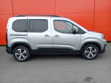 SPOTICAR Peugeot Rifter Standard Bluehdi 130 S&s Eat8 Gt Line Occasion - Familiale Diesel Gris - Montargis - 1203761546_4