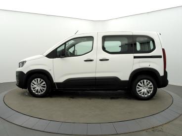 SPOTICAR Peugeot Rifter Standard Bluehdi 100 S&s Bvm6 5pl Active Pack Occasion - Familiale Diesel Blanc - Malakoff - 1203764229_2