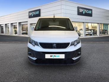 SPOTICAR Peugeot Rifter 1.5 Bluehdi 100ch S&s Standard Active Pack Occasion - Familiale Diesel Blanc - Carhaix Plouguer - 1203771167_2