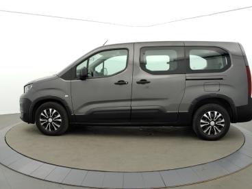 SPOTICAR Peugeot Rifter Long Bluehdi 100 S&s Bvm6 Active Occasion - Familiale Diesel Gris - Nanterre - 1203785691_2