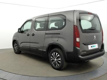 SPOTICAR Peugeot Rifter Long Bluehdi 100 S&s Bvm6 Active Occasion - Familiale Diesel Gris - Nanterre - 1203785691_3