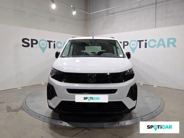 SPOTICAR Peugeot Rifter Standard Bluehdi 100 S&s Bvm6 Allure Occasion - Utilitaire Diesel Blanc - Sainte Bazeille - 1203787898_2