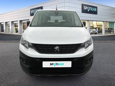 SPOTICAR Peugeot Rifter Standard Bluehdi 100 S&s Bvm6 5pl Active Pack Occasion - Familiale Diesel Blanc - Malakoff - 1203824285_2