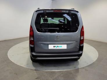 SPOTICAR Peugeot Rifter Standard Bluehdi 130 S&s Bvm6 5pl Gt Occasion - Familiale Diesel Gris - Orvault - 1203824554_4