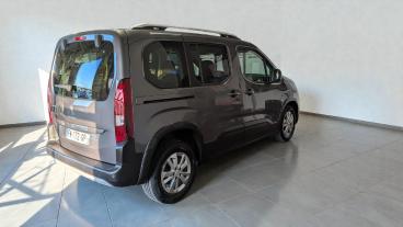 SPOTICAR Peugeot Rifter Bluehdi 100 S&s Allure 7 Places Occasion - Familiale Diesel Gris Clair - Etaples - 1203836741_4