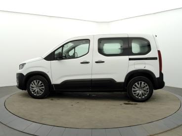 SPOTICAR Peugeot Rifter Standard Bluehdi 100 S&s Bvm6 5pl Active Pack Occasion - Familiale Diesel Blanc - Paris - 1203838394_2