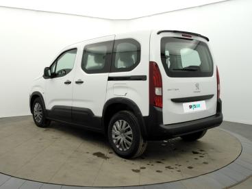 SPOTICAR Peugeot Rifter Standard Bluehdi 100 S&s Bvm6 5pl Active Pack Occasion - Familiale Diesel Blanc - Paris - 1203838394_3