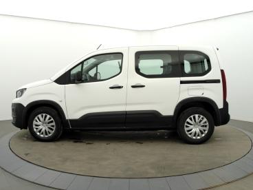 SPOTICAR Peugeot Rifter Standard Bluehdi 100 S&s Bvm6 5pl Active Pack Occasion - Familiale Diesel Blanc - Malakoff - 1203843975_2