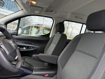 SPOTICAR Peugeot Rifter Puretech 110 S&s Allure Occasion - Familiale Essence Blanc - Orleans - 1203849521_4