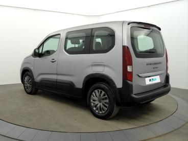 SPOTICAR Peugeot Rifter E-rifter M E136ch Batterie 54kwh 5pl Allure Occasion - Familiale Electrique Gris - Nanterre - 1203854504_3