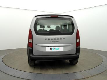 SPOTICAR Peugeot Rifter E-rifter M E136ch Batterie 54kwh 5pl Allure Occasion - Familiale Electrique Gris - Nanterre - 1203854504_4