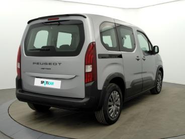 SPOTICAR Peugeot Rifter E-rifter M E136ch Batterie 54kwh 5pl Allure Occasion - Familiale Electrique Gris - Nanterre - 1203854504_5