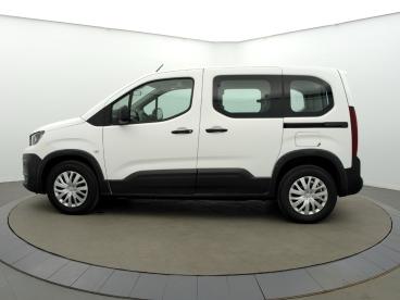 SPOTICAR Peugeot Rifter Standard Bluehdi 100 S&s Bvm6 5pl Active Pack Occasion - Familiale Diesel Blanc - Nanterre - 1203855688_2