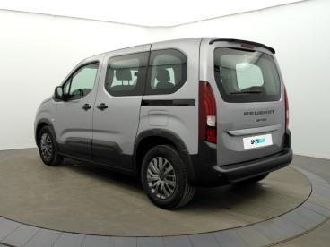 SPOTICAR Peugeot Rifter E-rifter M E136ch Batterie 54kwh 5pl Allure Occasion - Familiale Electrique Gris - Nanterre - 1203859408_3