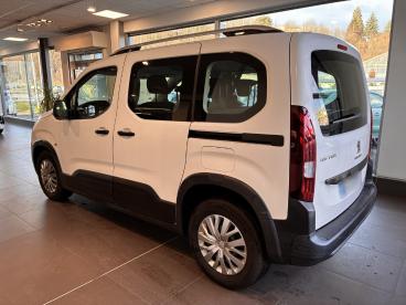 SPOTICAR Peugeot Rifter Puretech 110 S&s Active Occasion - Familiale Essence Blanc - Pont De Beauvoisin - 1203865374_4