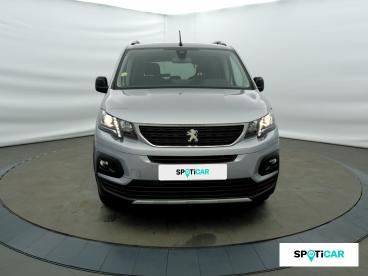 SPOTICAR Peugeot Rifter 1.5 Bluehdi 130ch S&s Standard Allure Pack Occasion - Familiale Diesel Gris Artense (m) - Grenoble - 1203872427_2