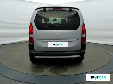 SPOTICAR Peugeot Rifter 1.5 Bluehdi 130ch S&s Standard Allure Pack Occasion - Familiale Diesel Gris Artense (m) - Grenoble - 1203872427_5