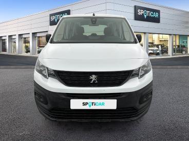 SPOTICAR Peugeot Rifter Standard Bluehdi 100 S&s Bvm6 5pl Active Pack Occasion - Familiale Diesel Blanc - Malakoff - 1203874762_2