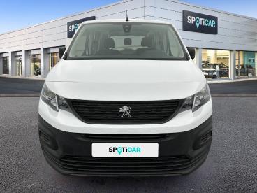 SPOTICAR Peugeot Rifter Standard Bluehdi 100 S&s Bvm6 5pl Active Pack Occasion - Familiale Diesel Blanc - Malakoff - 1203874763_2
