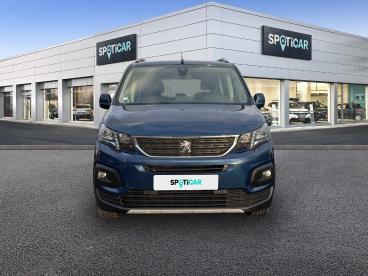 SPOTICAR Peugeot Rifter Puretech 110ch S&s Standard Active 119g Occasion - Familiale Essence Deep Blue (m) - Dechy - 1203882782_2