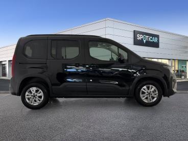 SPOTICAR Peugeot Rifter N1 1.5 Blue Hdi 130 L1 Eat8 Allure Business Occasion - Utilitaire Diesel Noir - Thouars - 1203885195_4