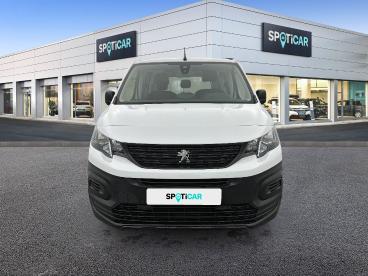 SPOTICAR Peugeot Rifter Standard Bluehdi 100 S&s Bvm6 5pl Active Pack Occasion - Familiale Diesel Blanc - Tours - 1203888257_2