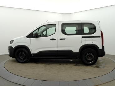 SPOTICAR Peugeot Rifter Standard Bluehdi 100 S&s Bvm6 5pl Active Pack Occasion - Familiale Diesel Blanc - Tours - 1203893683_2
