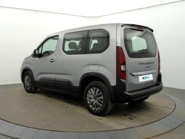 SPOTICAR Peugeot Rifter E-rifter M E136ch Batterie 54kwh 5pl Allure Occasion - Familiale Electrique Gris - Nanterre - 1203893753_3