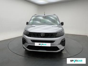 SPOTICAR Peugeot Rifter Taille Xl - Moteur Electrique 136ch (100 Kw) Gt Au Occasion - Familiale Electrique Gris Acier (m) - Bourg En Bresse - 1203908411_2