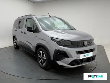 SPOTICAR Peugeot Rifter Taille Xl - Moteur Electrique 136ch (100 Kw) Gt Au Occasion - Familiale Electrique Gris Acier (m) - Bourg En Bresse - 1203908411_3