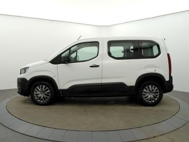 SPOTICAR Peugeot Rifter Standard Bluehdi 100 S&s Bvm6 5pl Active Pack Occasion - Familiale Diesel Blanc - Paris - 1203914960_2