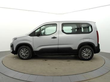 SPOTICAR Peugeot Rifter E-rifter M E136ch Batterie 54kwh 5pl Allure Occasion - Familiale Electrique Gris - Nanterre - 1203919669_2