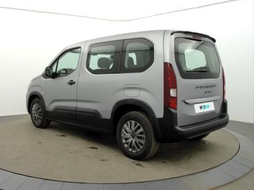 SPOTICAR Peugeot Rifter E-rifter M E136ch Batterie 54kwh 5pl Allure Occasion - Familiale Electrique Gris - Nanterre - 1203919669_3