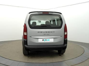 SPOTICAR Peugeot Rifter E-rifter M E136ch Batterie 54kwh 5pl Allure Occasion - Familiale Electrique Gris - Nanterre - 1203919669_4