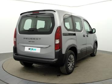 SPOTICAR Peugeot Rifter E-rifter M E136ch Batterie 54kwh 5pl Allure Occasion - Familiale Electrique Gris - Nanterre - 1203919669_5