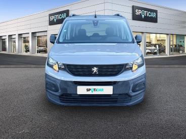 SPOTICAR Peugeot Rifter Bluehdi 100ch Standard Active Occasion - Familiale Diesel Silky Grey (m) - Saint Thuriau - 1203921170_2