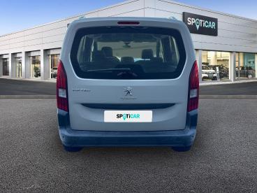 SPOTICAR Peugeot Rifter Bluehdi 100ch Standard Active Occasion - Familiale Diesel Silky Grey (m) - Saint Thuriau - 1203921170_5