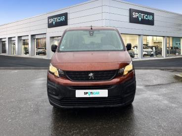 SPOTICAR Peugeot Rifter 1.2 Puretech 110ch S&s Standard Active Pack Occasion - Familiale Essence Metallic Copper (m) - Vernouillet - 1203930223_2