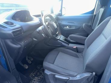 SPOTICAR Peugeot Rifter Bluehdi 100 Allure Occasion - Familiale Diesel Autre - Rennes - 1203931102_4