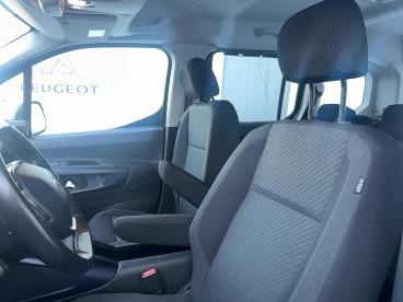 SPOTICAR Peugeot Rifter Bluehdi 100 Allure Occasion - Familiale Diesel Autre - Rennes - 1203931102_5