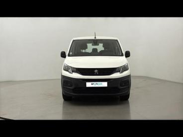 SPOTICAR Peugeot Rifter 1.2 Puretech 110ch S&s Standard Active Pack Occasion - Familiale Essence Blanc - Chinon - 1203937987_2