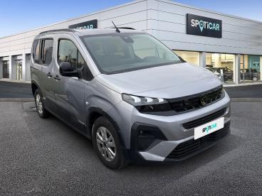 SPOTICAR Peugeot Rifter M Bluehdi 100 S&s Bvm6 5pl Allure Occasion - Familiale Diesel H00 - Herlin Le Sec - 1203949022_3