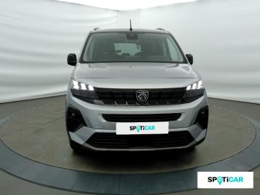 SPOTICAR Peugeot Rifter Taille Xl - 1.5 Bluehdi 130ch S&s Gt Eat8 5 Places Occasion - Familiale Diesel Gris Artense (m) - Bourg En Bresse - 1203956126_2